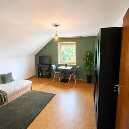Jagdhaus Am Neubaeuer Roding