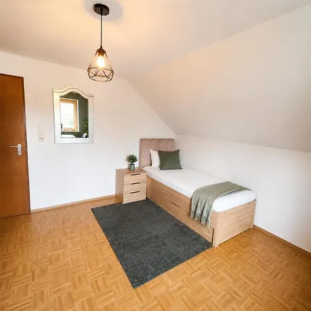 Jagdhaus Am Neubaeuer Privat bolig Roding